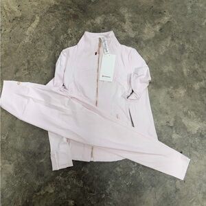Brand New Lululemon pink set Multiple sizes available